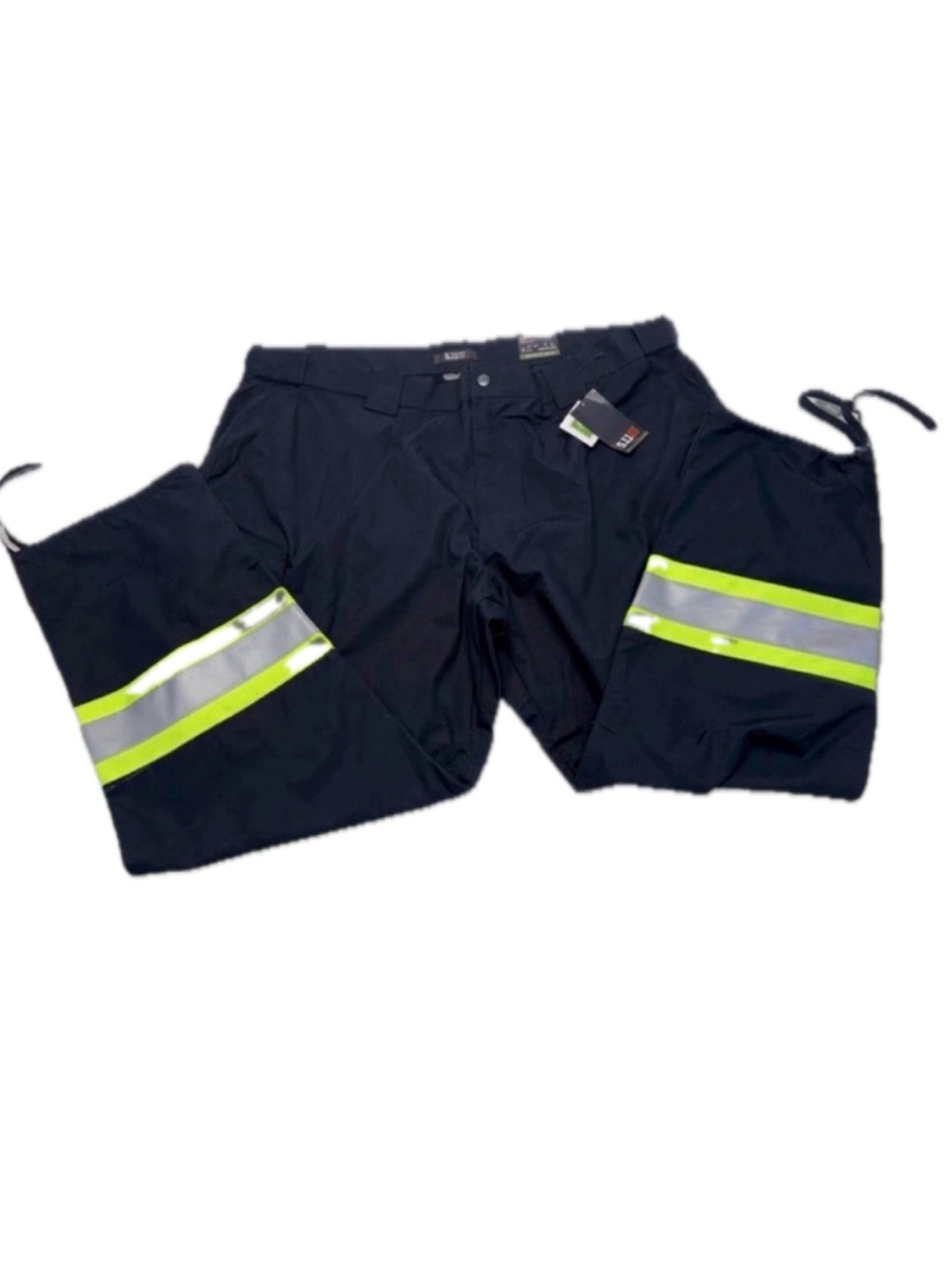5.11 Tactical Taclite EMS 360 Striped Pants - Navy Size 4XL